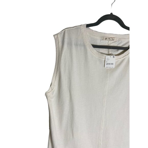 NWT Free People We The Free Jasmine Kasee Muscle Tee-sz Small - Picture 6 of 7